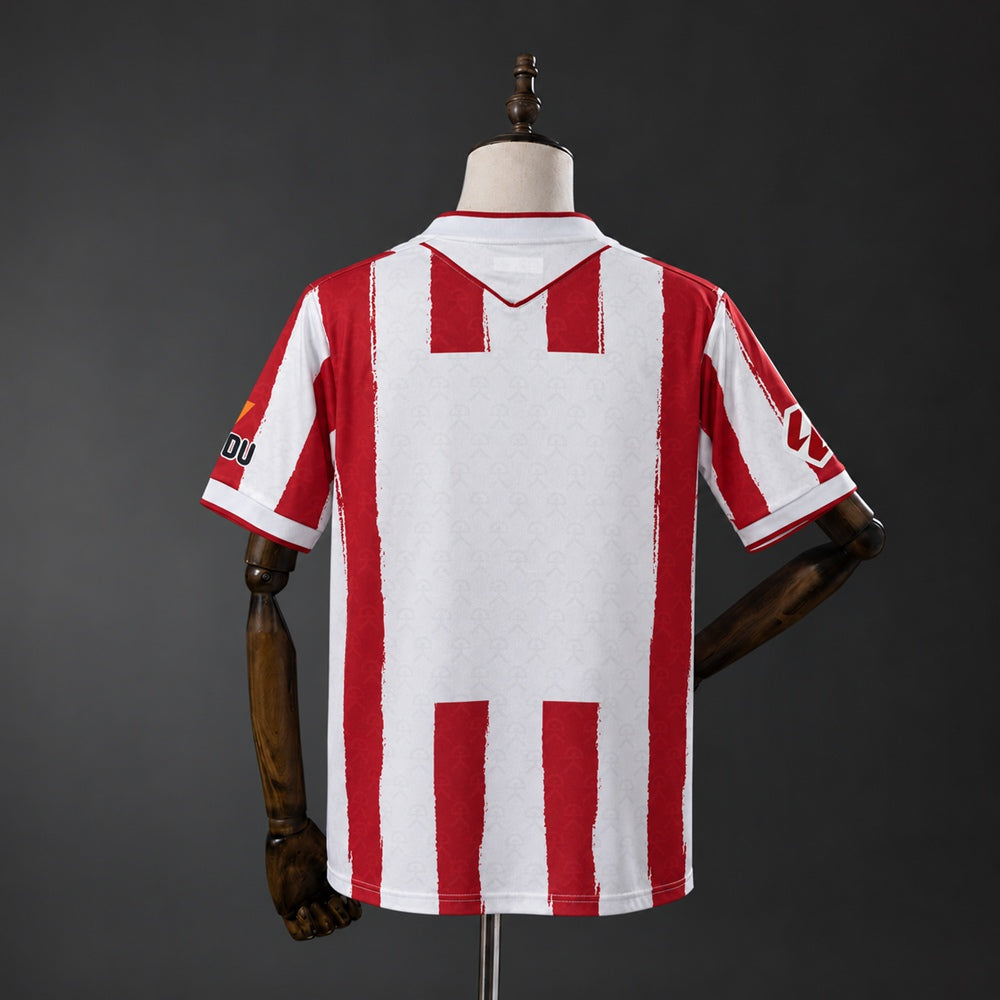 Camisola UD Almeria 2026-27 Principal Versão Adepto