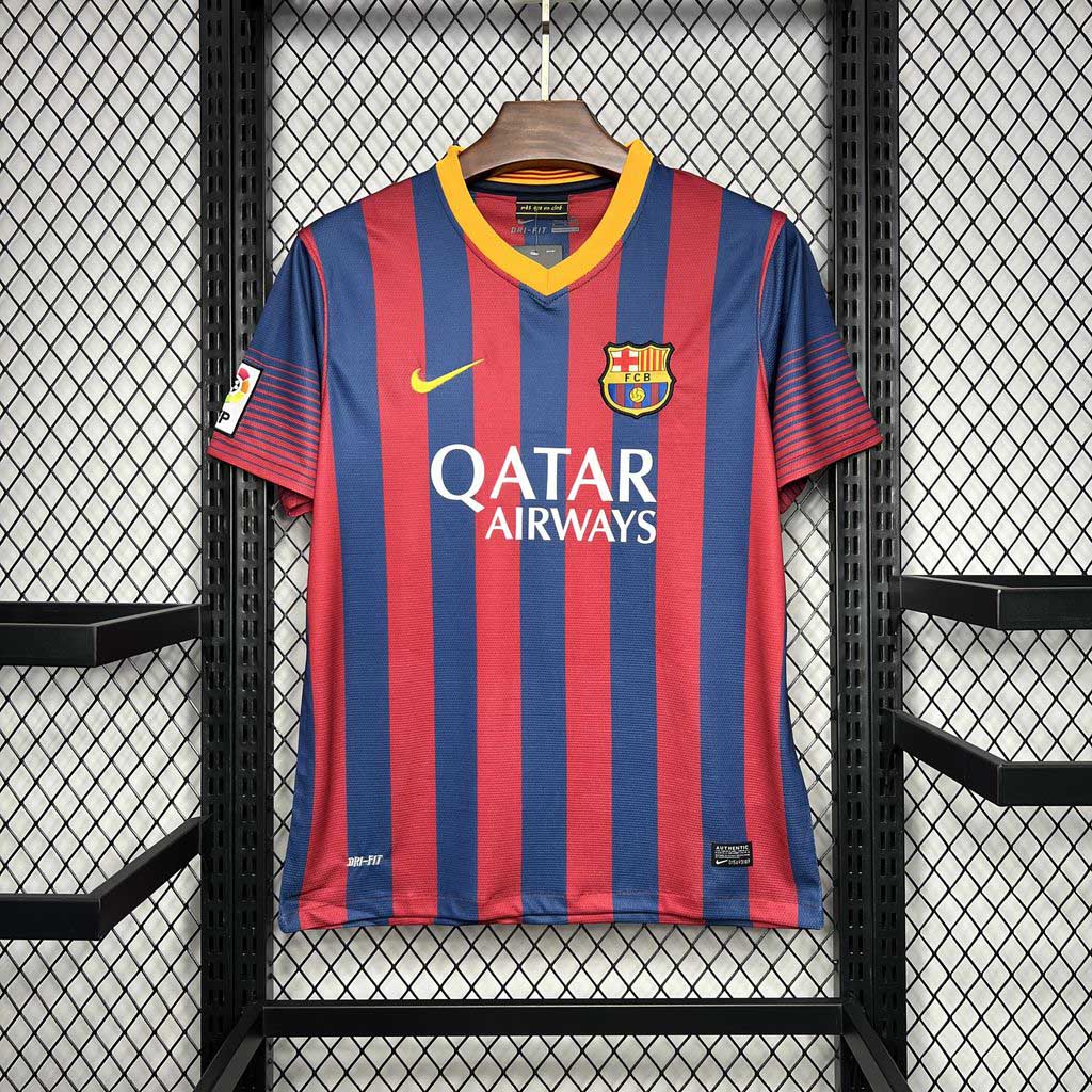 Camisola FC Barcelona 2013-14 Principal
