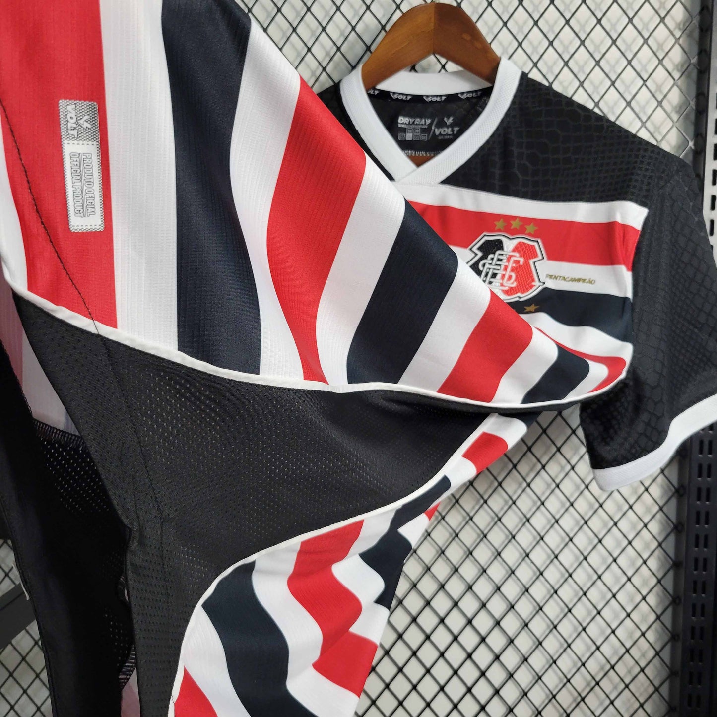 Camisola Santa Cruz FC-PE 2023-24 Principal