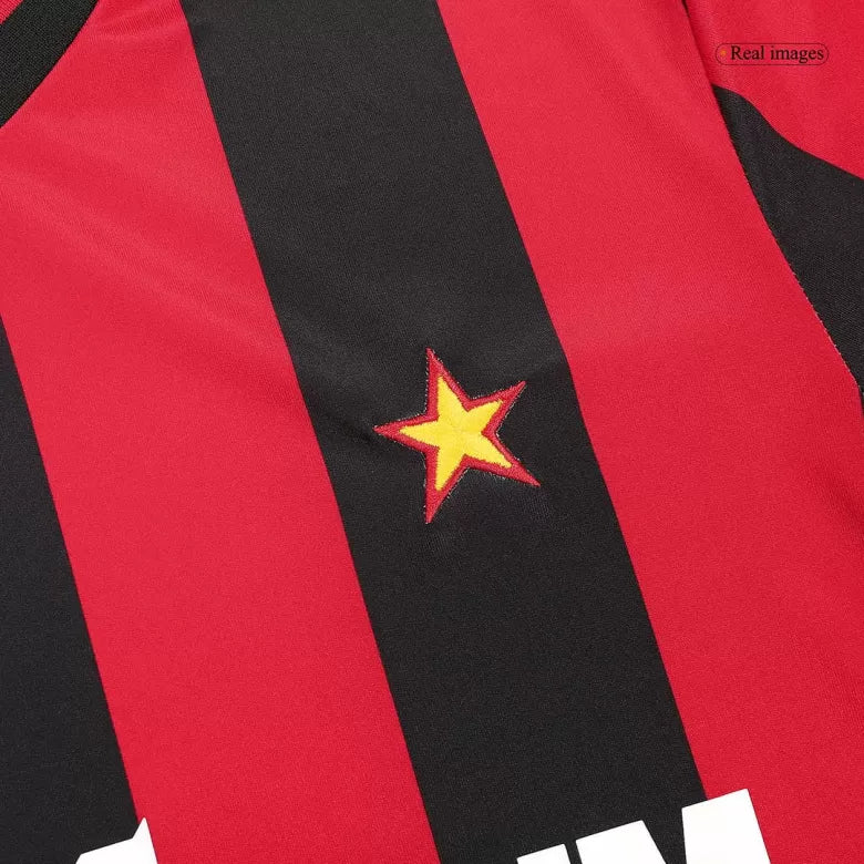 Camisola AC Milan 1990-91 Principal