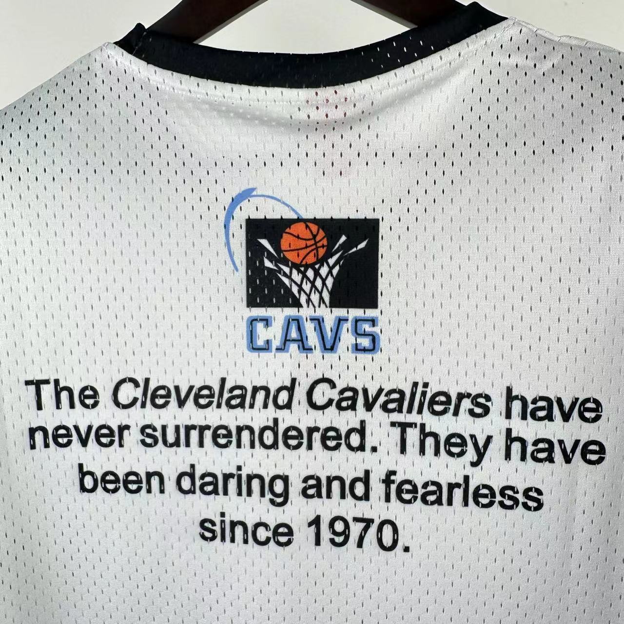 Tshirt NBA 2025 Cleveland Cavaliers