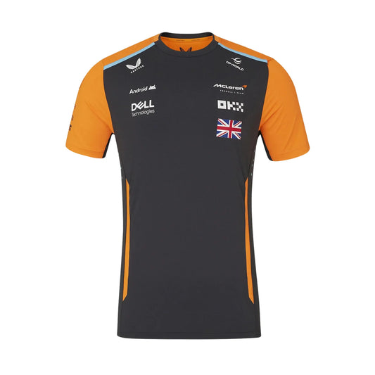 Camisola McLaren 2024 - Lando Norris #4