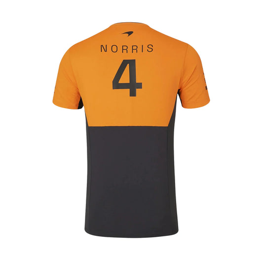Camisola McLaren 2024 - Lando Norris #4