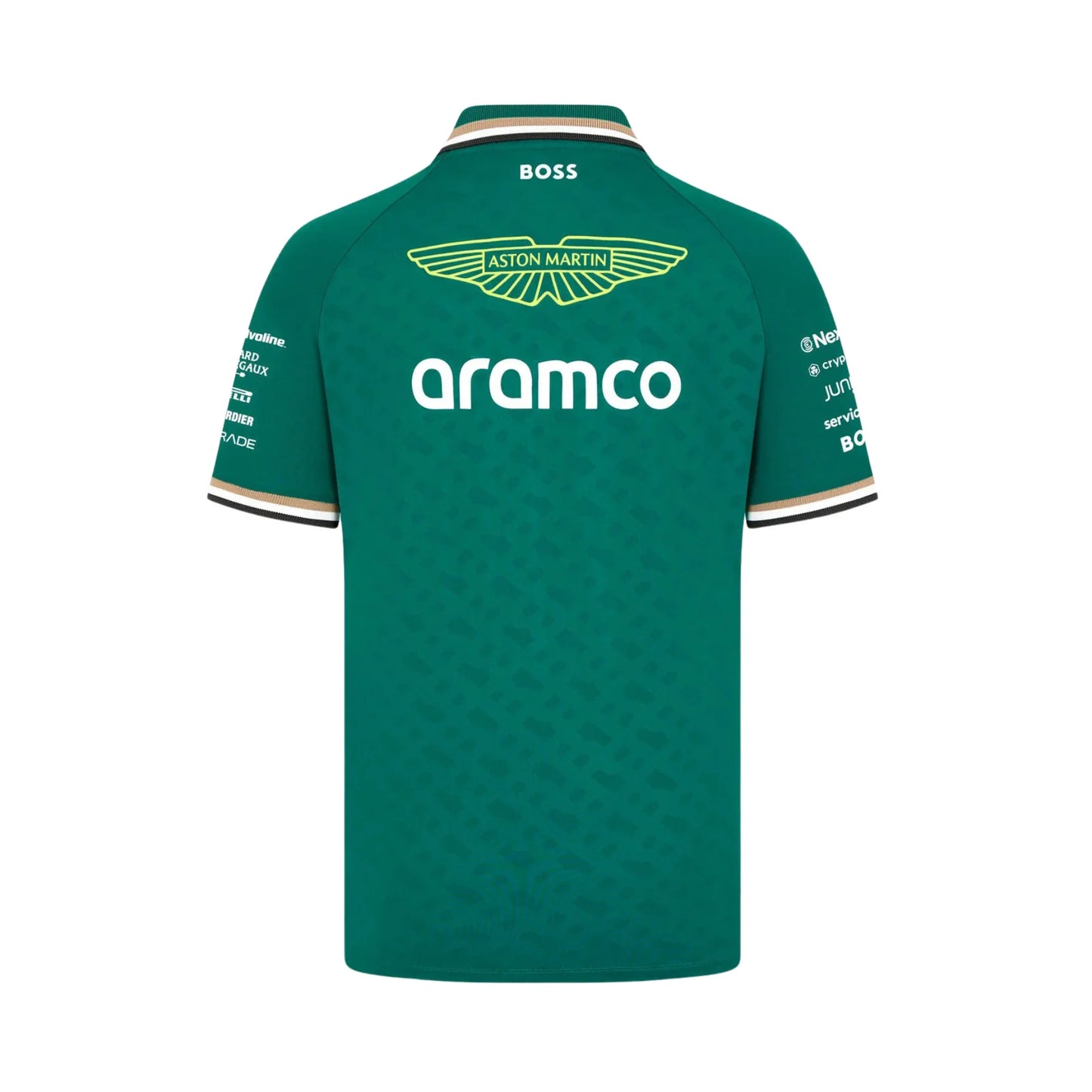 Polo F1 Aston Martin 2024