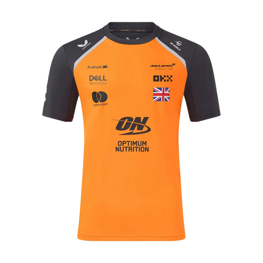 Camisola McLaren 2025 - Lando Norris #4