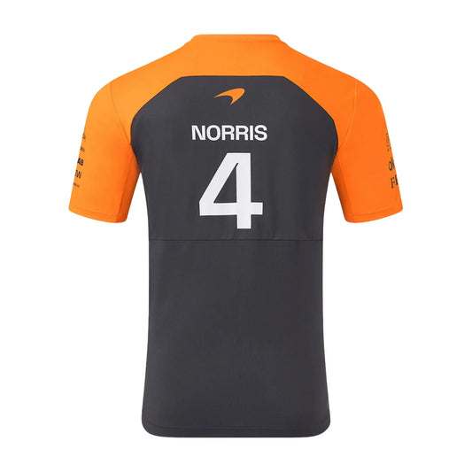 Camisola McLaren 2025 - Lando Norris #4