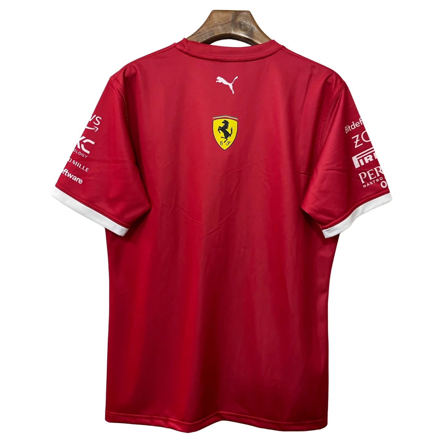 Ferrari 2025 NEW SHIRT