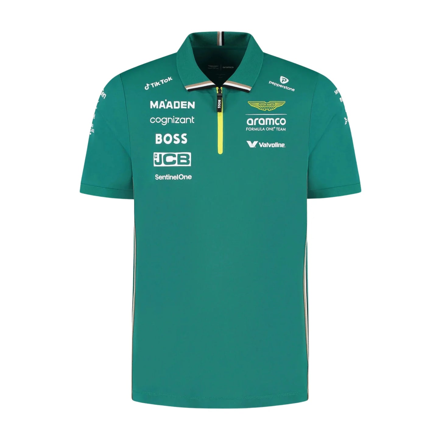 Polo F1 Aston Martin 2025