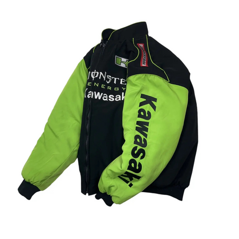 Monster Jacket - F1/RACING Vintage