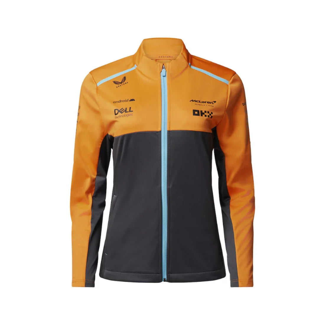 Casaco Softshell McLaren 2023