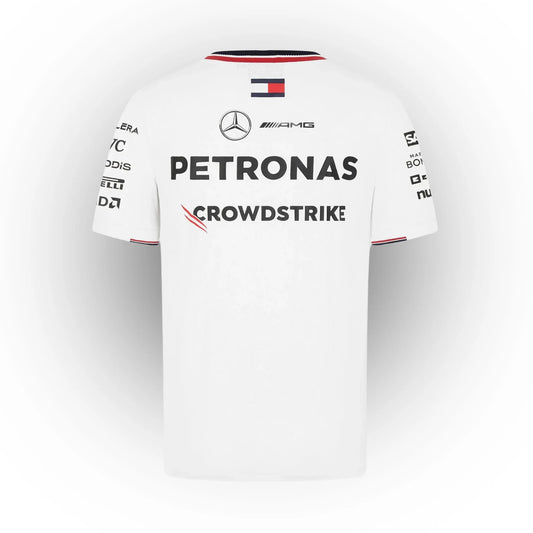 Camisola F1 Mercedes 2024
