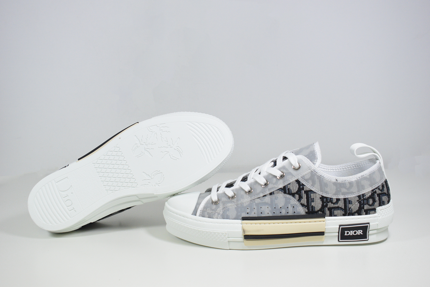 Dior B23 Low Sneaker (Entrega Imediata)