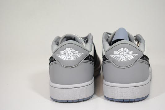 Nike Jordan 1 Retro Low Dior (Entrega Imediata)