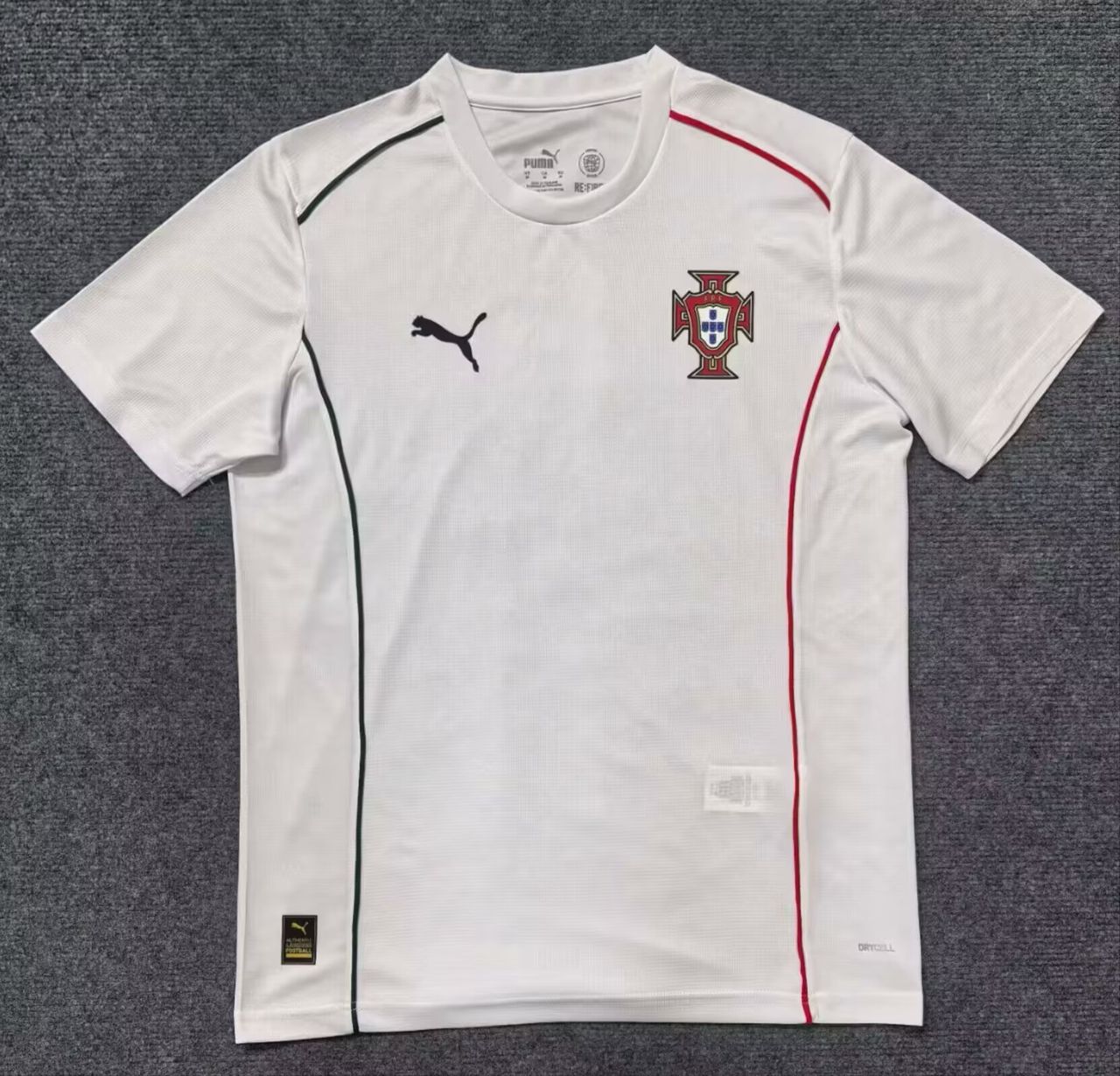 Camisola Casual Portugal 2025