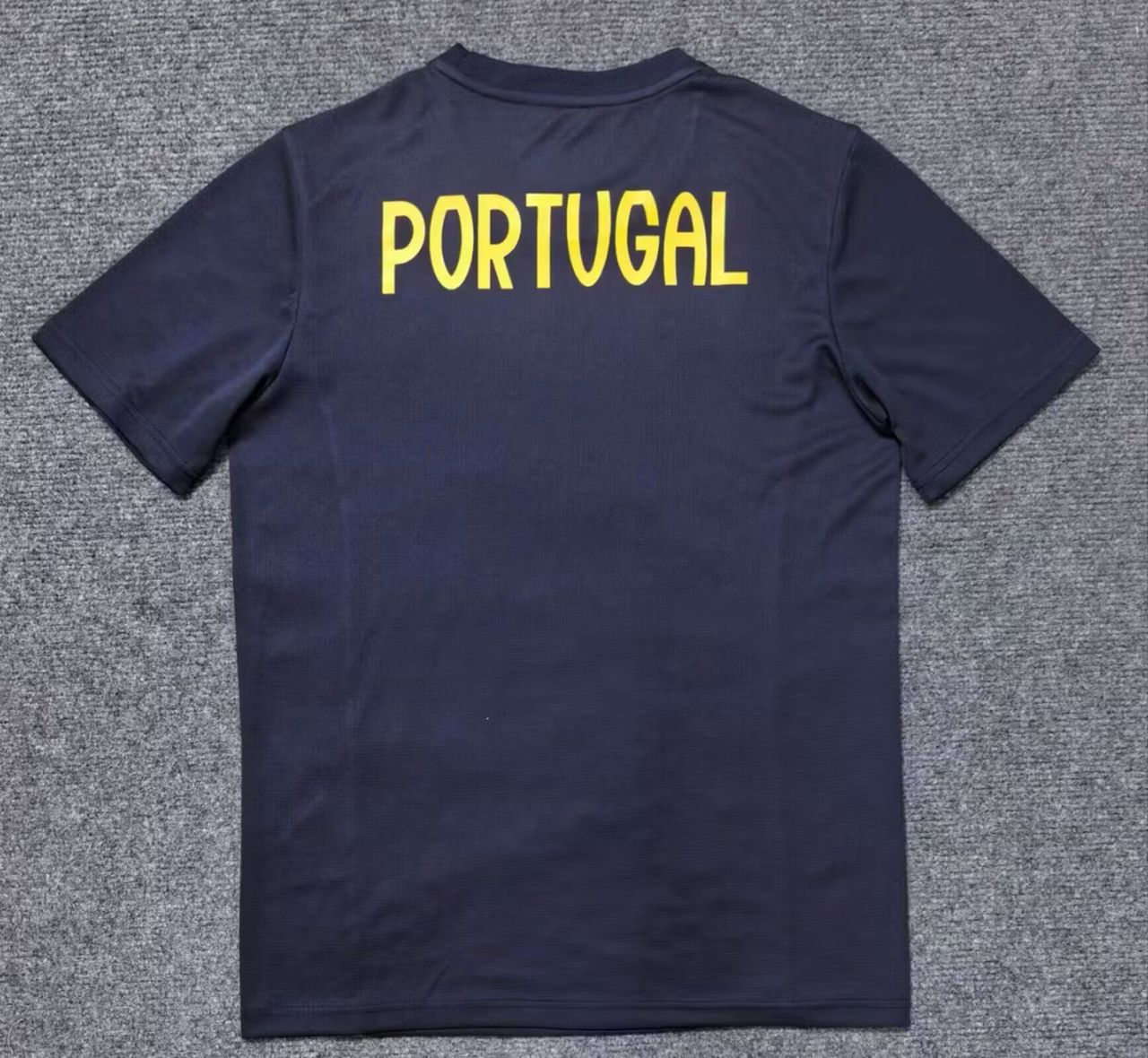 Camisola Casual Portugal 2025