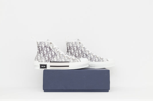 Dior B23 High Top Sneaker (Entrega Imediata)