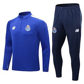 Fato de Treino FCP 2022-23 - Camisola (Entrega Imediata)
