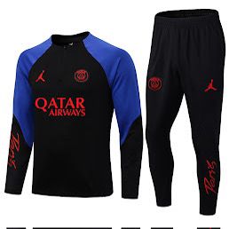 Fato de Treino FC Paris Saint-Germain 2022-23 - Camisola (Entrega Imediata)