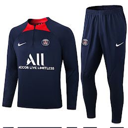 Fato de Treino FC Paris Saint-Germain 2022-23 - Camisola (Entrega Imediata)