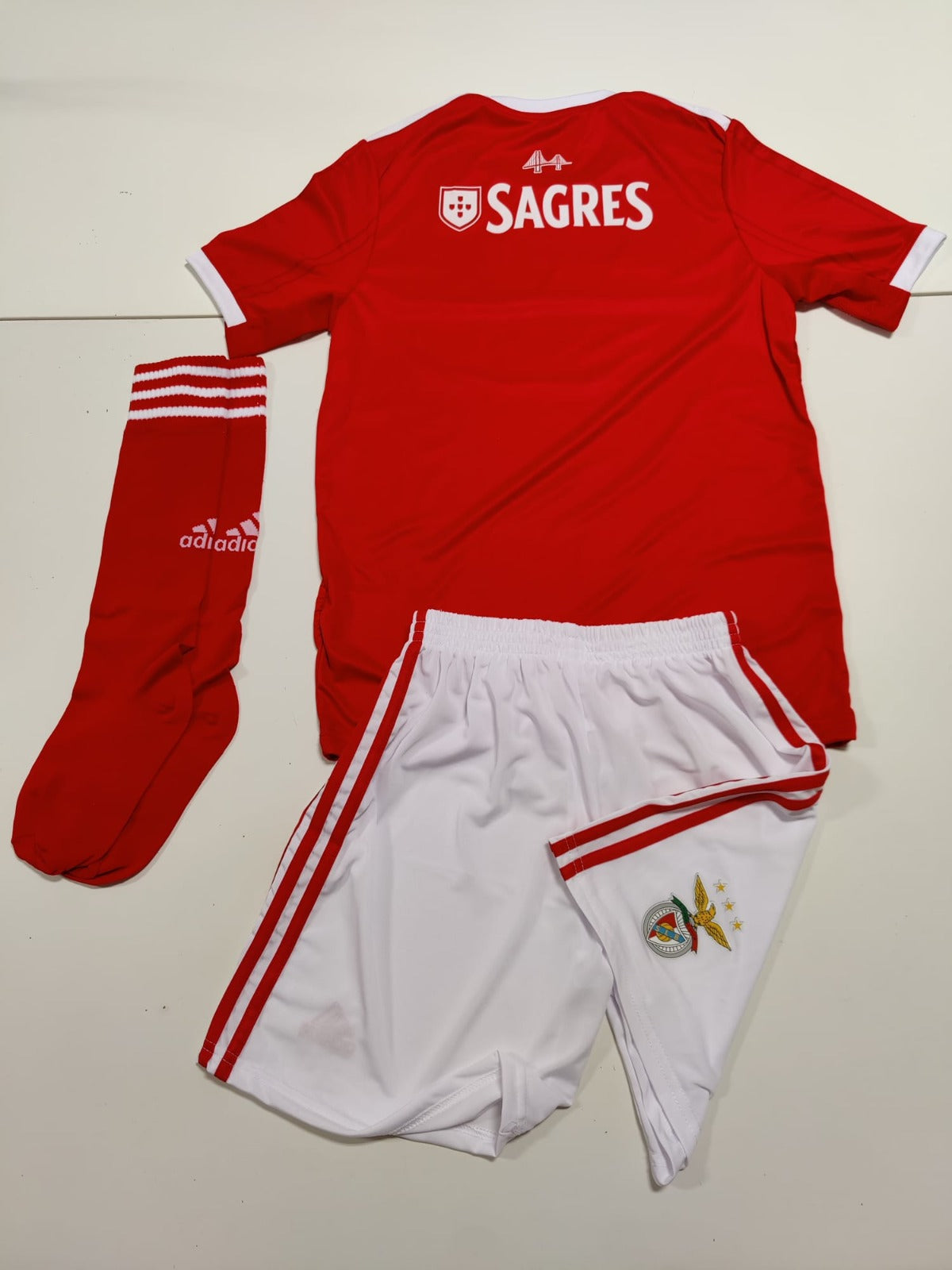 Kit Criança SLB 2022-23 Principal (Entrega Imediata)