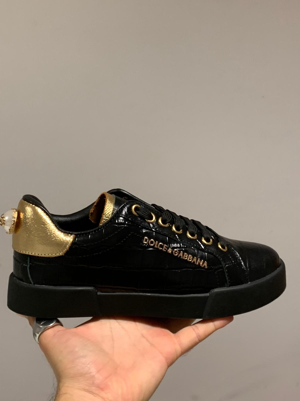 Dolce Gabanna Black (Entrega Imediata)