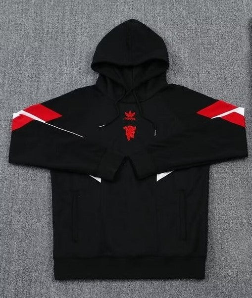 Sweat M-United 2025-26 Preto