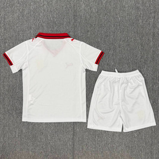 Kit Criança SC Braga 2025-26 Alternativo