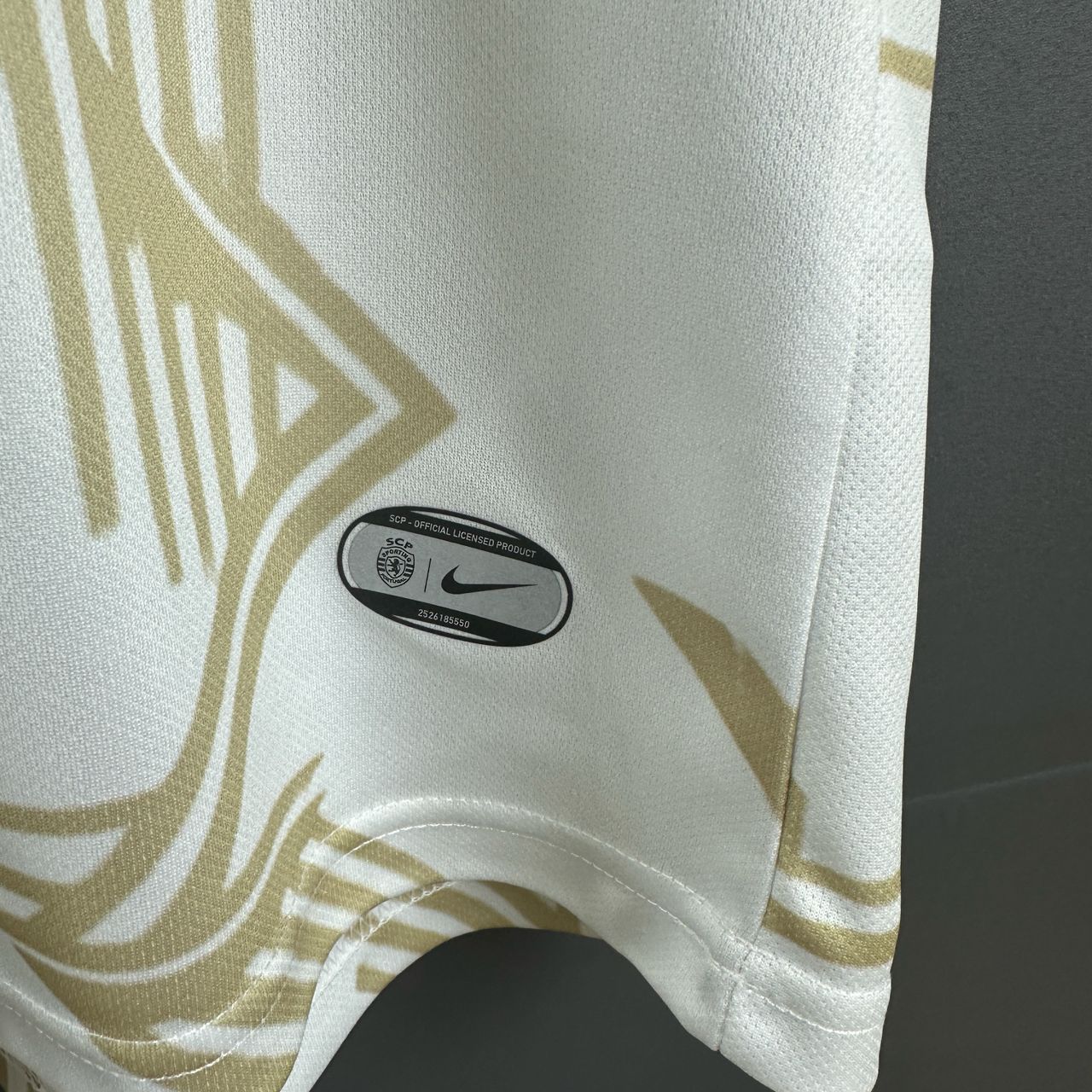Camisola SCP 2025-26 Edição Especial Versão Adepto