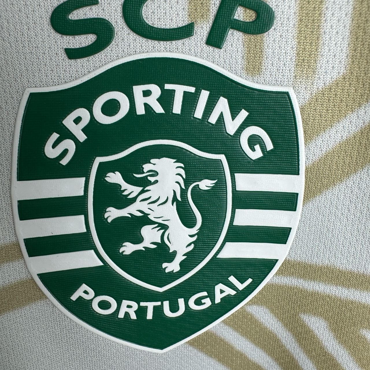 Camisola SCP 2025-26 Edição Especial Versão Adepto