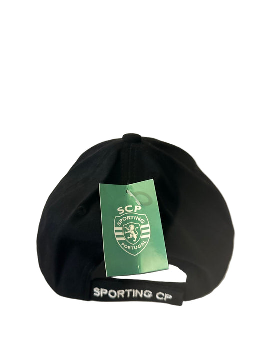 Boné SCP 2025 Preto (Entrega Imediata)