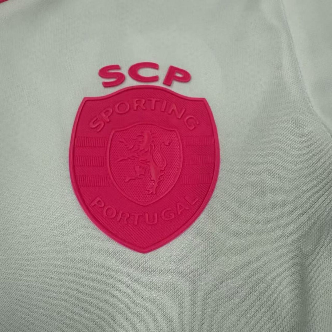 Kit Criança SCP 2025-26 Edição Pink October