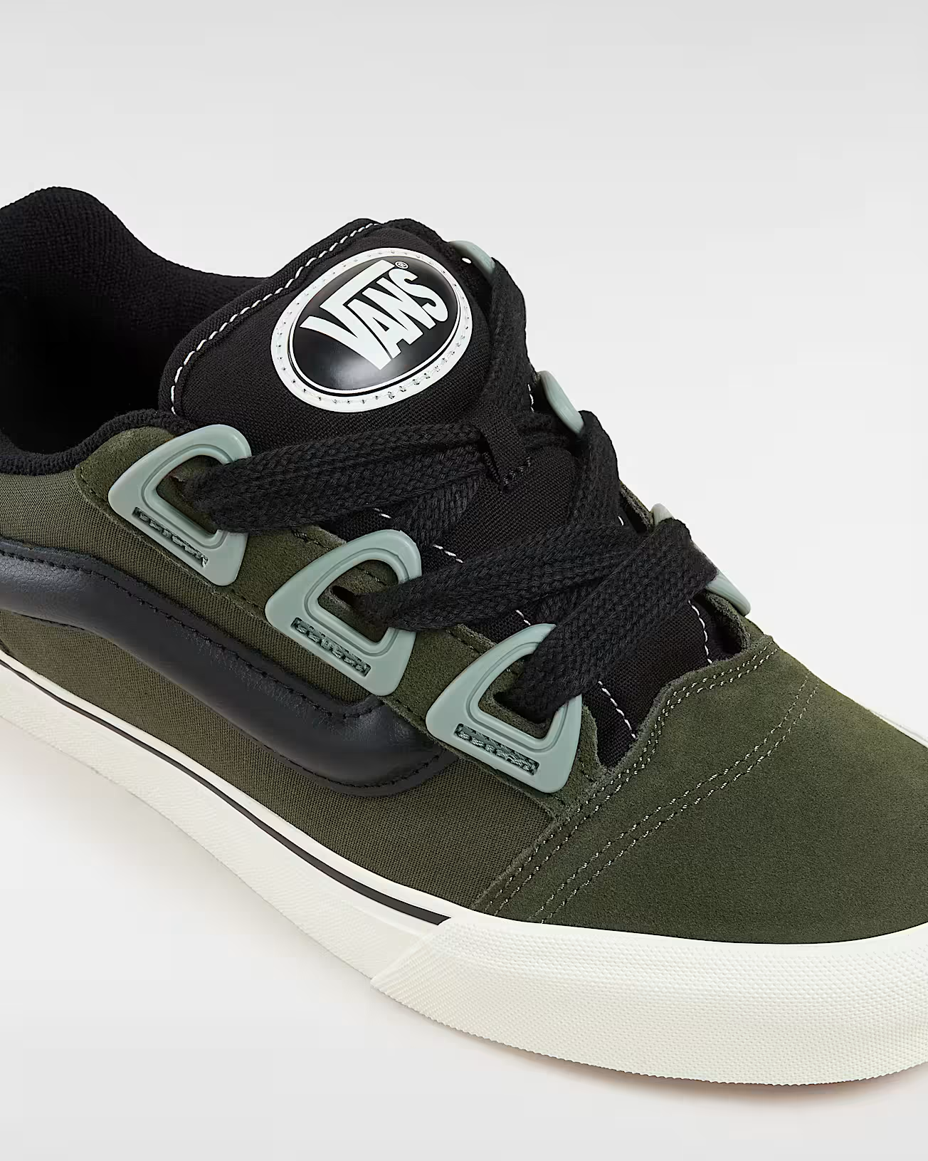 Vans Knu Skool Dr Grape Leaf (Entrega Imediata)
