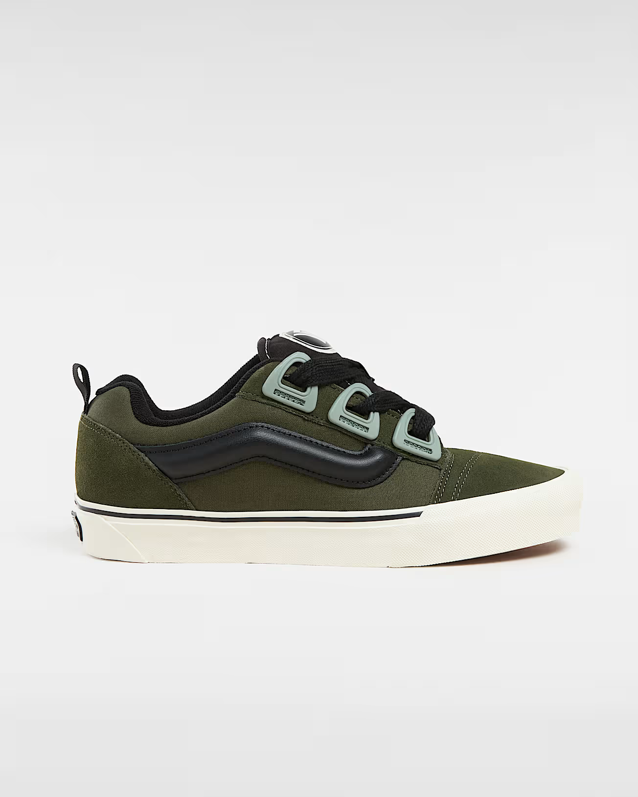 Vans Knu Skool Dr Grape Leaf (Entrega Imediata)