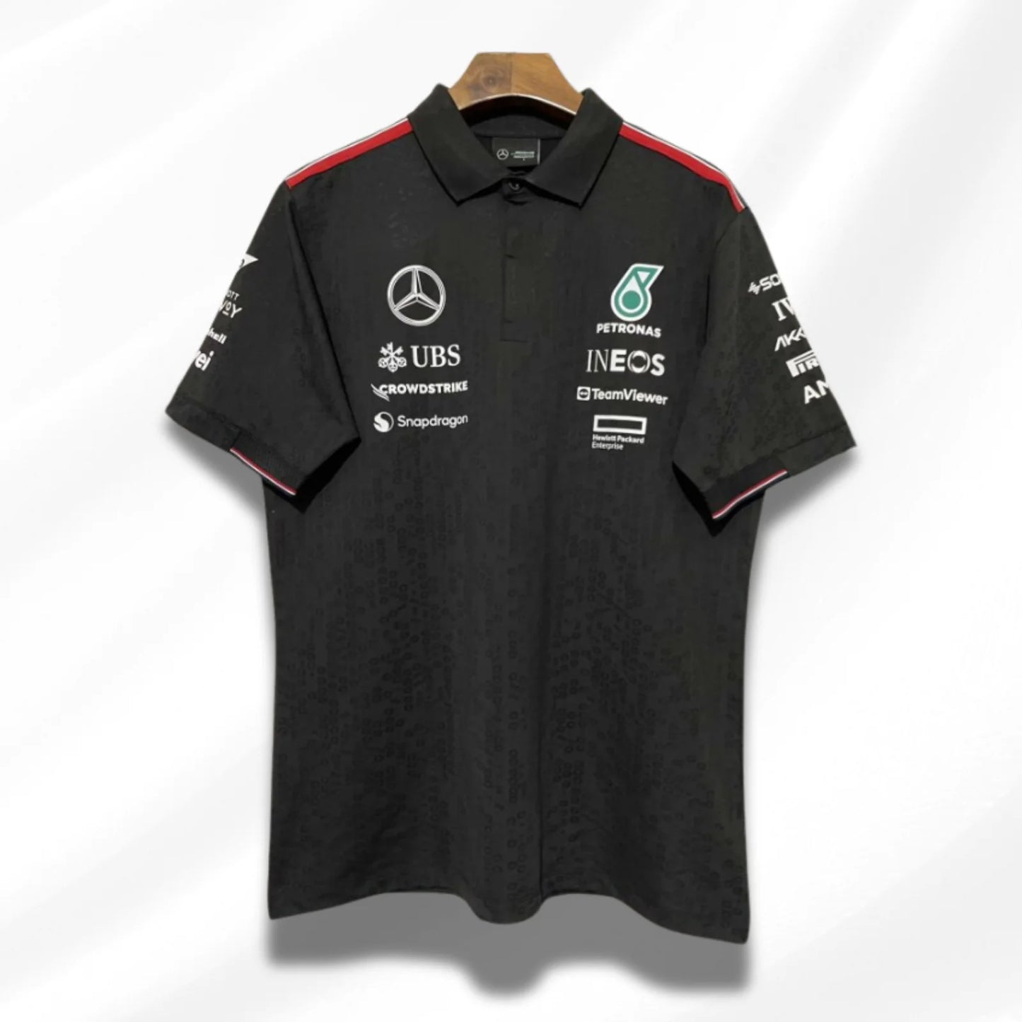 Polo F1 Mercedes 2024