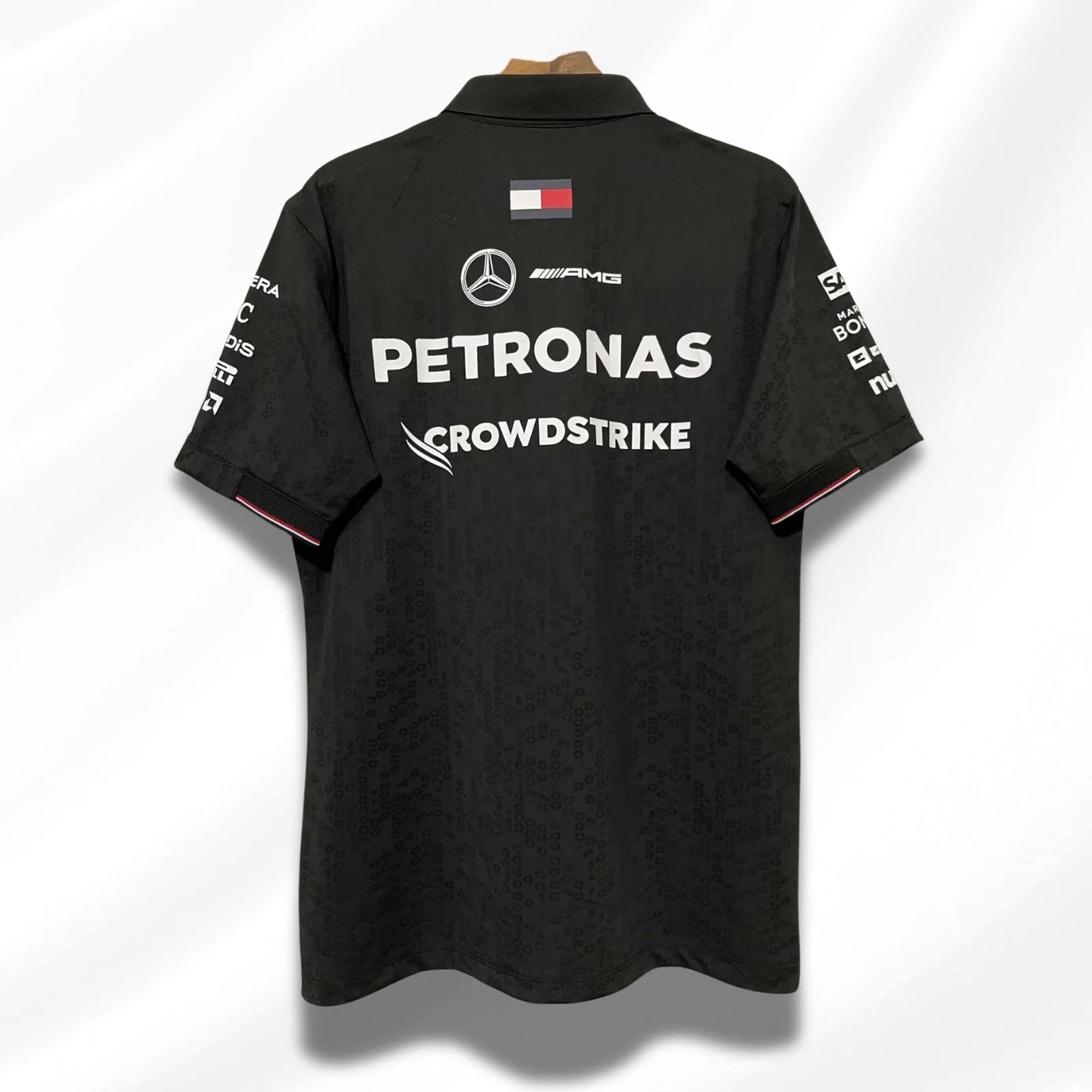 Polo F1 Mercedes 2024