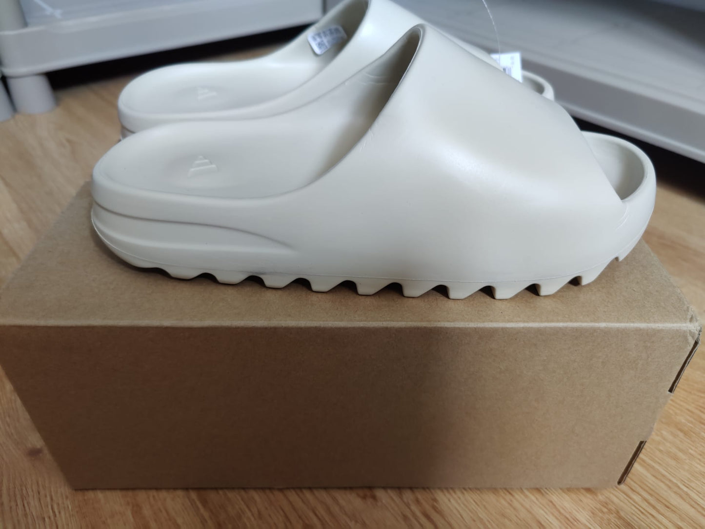 Adidas Yeezy Slide Pure (Entrega Imediata)