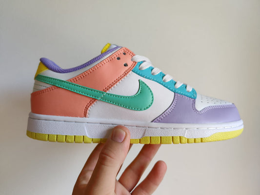 Nike Dunk Low SE Easter Candy (Entrega Imediata)