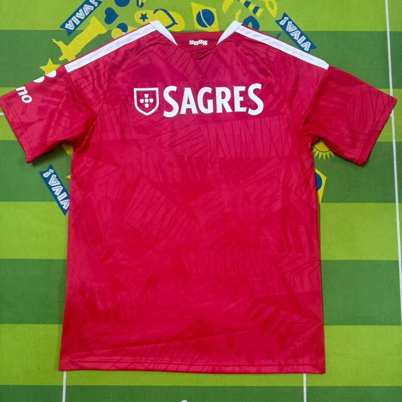 Camisola S.L.B. 2026-27 Principal Versão Adepto