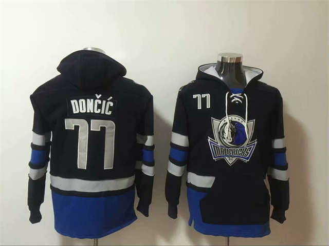 Hoodie Dallas Mavericks Doncic 77