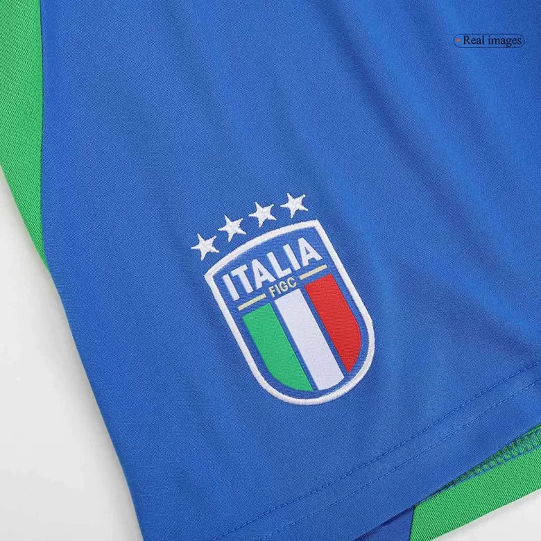Calções Italia 2024 Alternativo