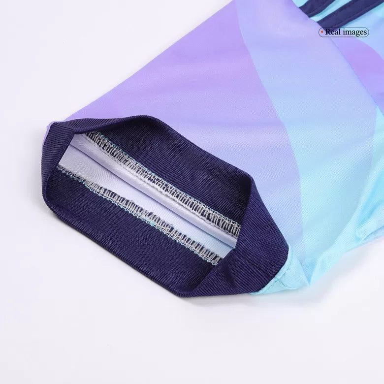 Camisola ARS 2024-25 Alternativa Azul Versão Mulher