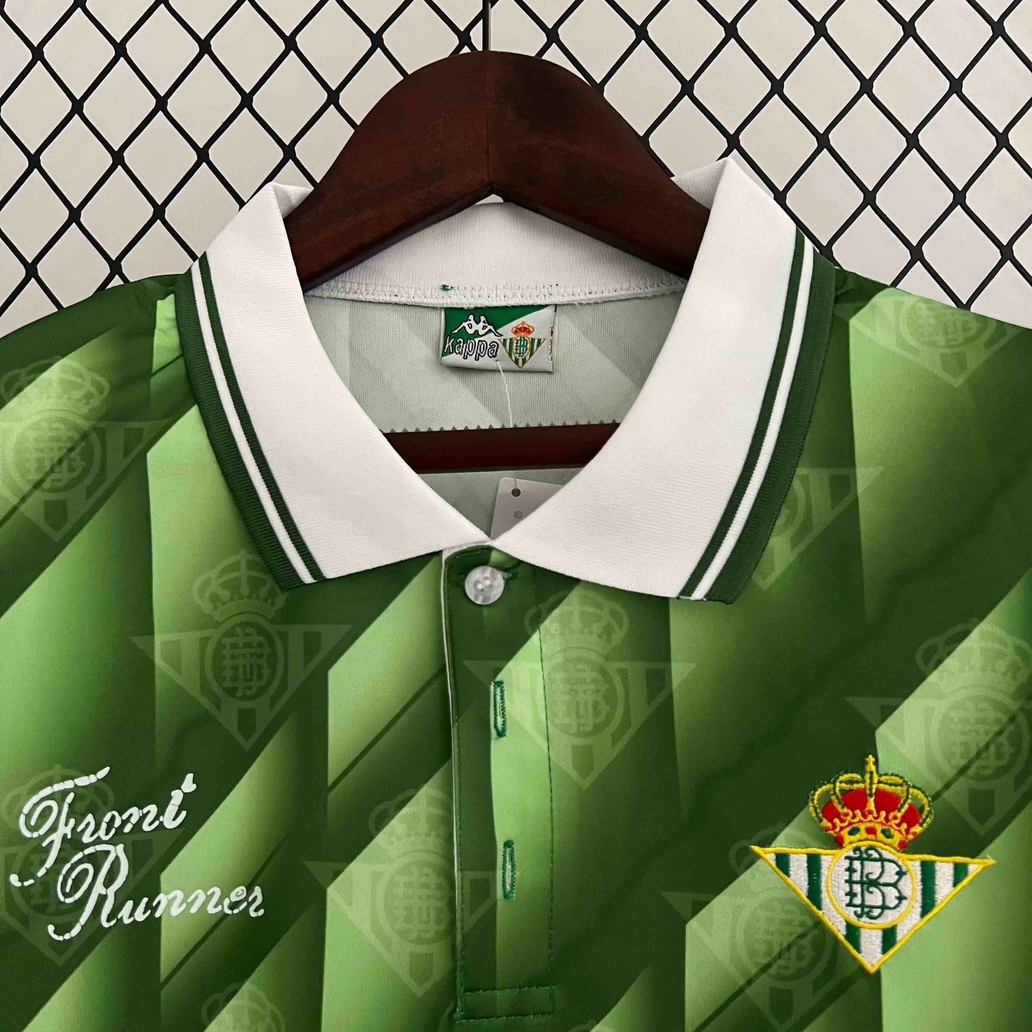Camisola Real Betis 1991-92 Alternativa