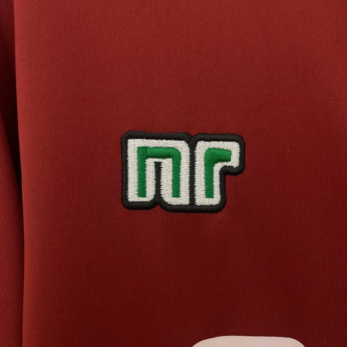 Camisola AS Roma 1989-90 Principal