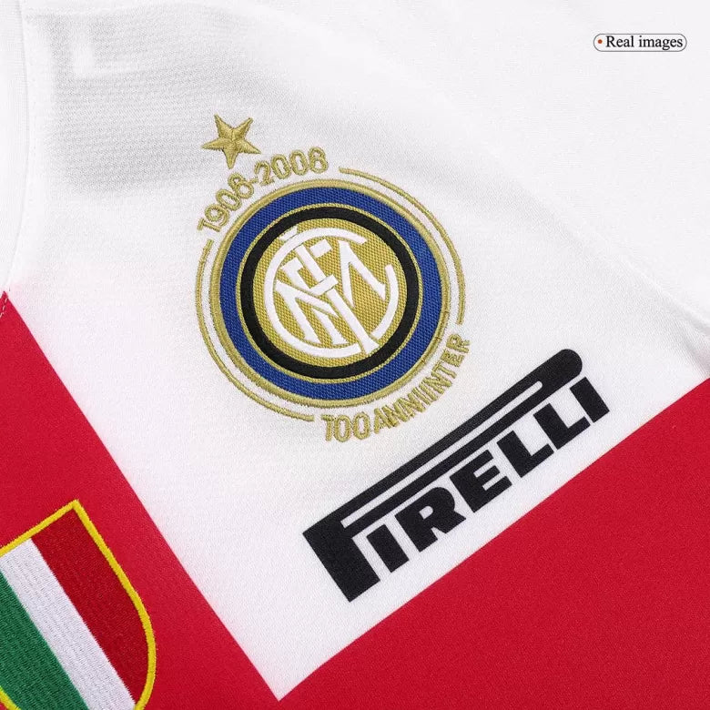 Camisola Inter Milão 2007-08 Alternativa