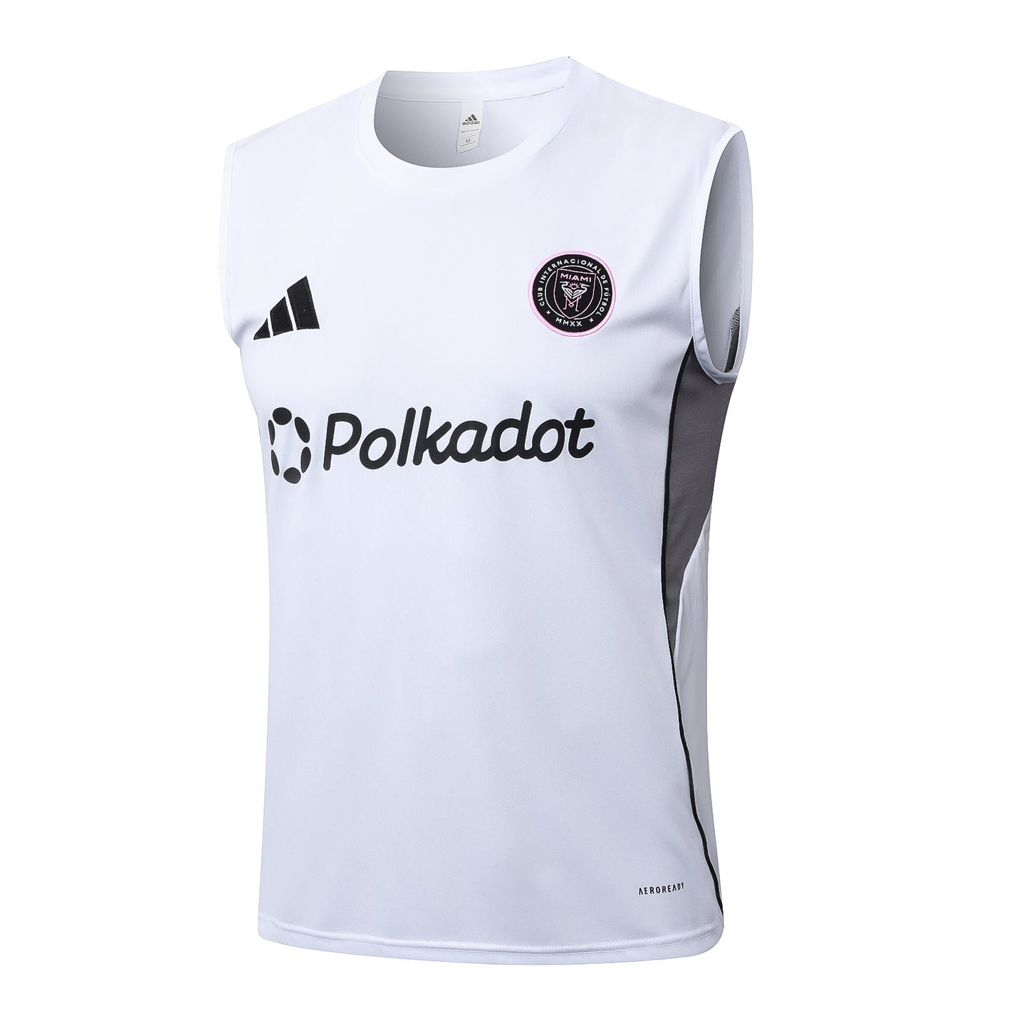 Kit Treino Manga Cava Inter Miami CF 2025-26