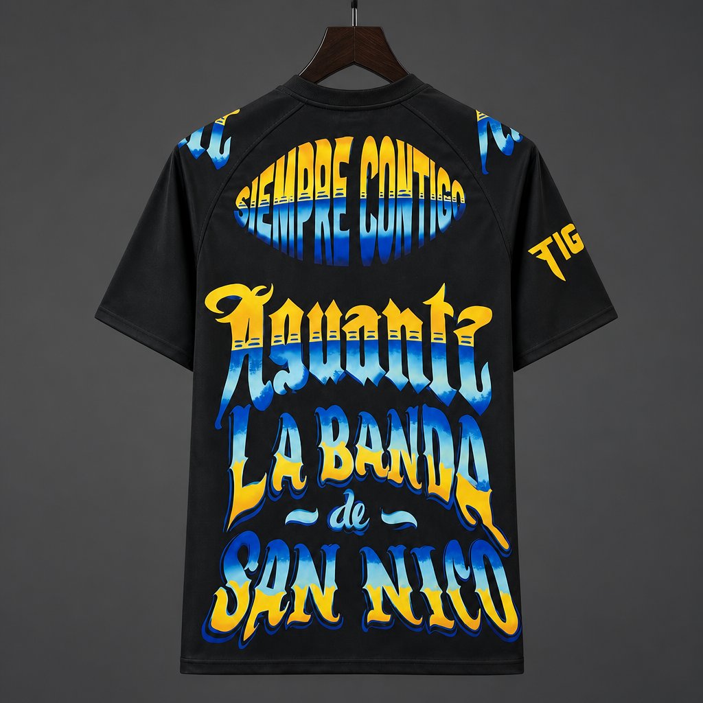 Camisola Tigres UANL 2026-27 Edição Especial Versão Adepto