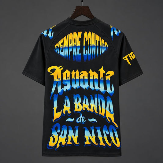 Camisola Tigres UANL 2026-27 Edição Especial Versão Adepto