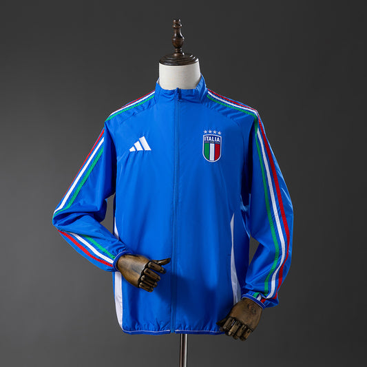 Casaco Reversivel Italia 2025