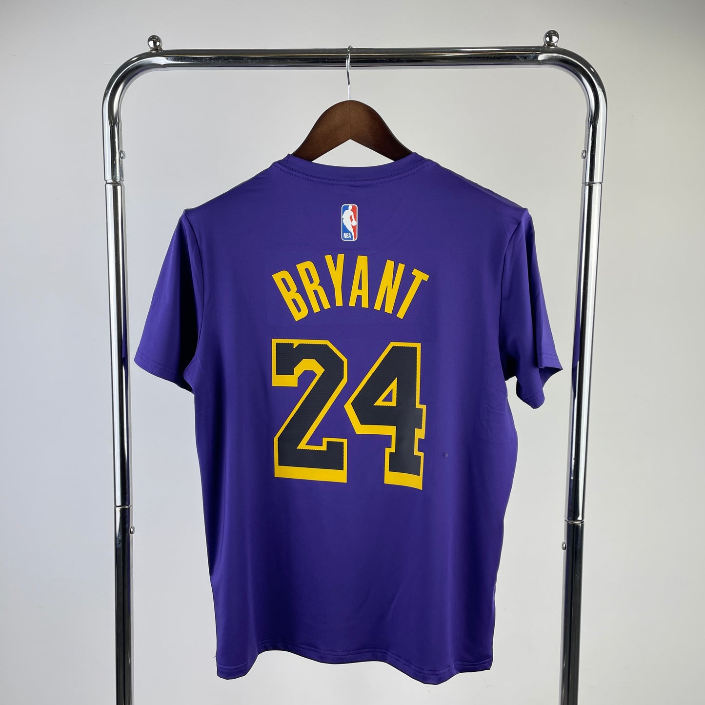 Tshirt NBA 2023 Los Angeles Lakers Dri-Fit Bryant #24 Azul