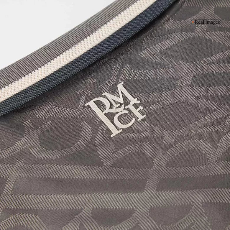 Camisola Real Madrid CF 2024-25 Alternativa Preta Versão Adepto ARDA GÜLER #15